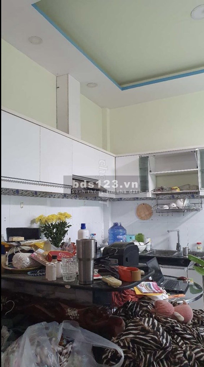 Bán nhà Võ Văn Vân diện tích sử dụng 78m2 hẻm xe hơi nhà mới đẹp