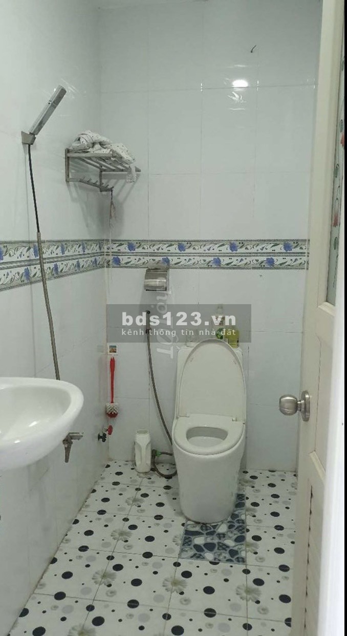 Bán nhà Võ Văn Vân diện tích sử dụng 78m2 hẻm xe hơi nhà mới đẹp