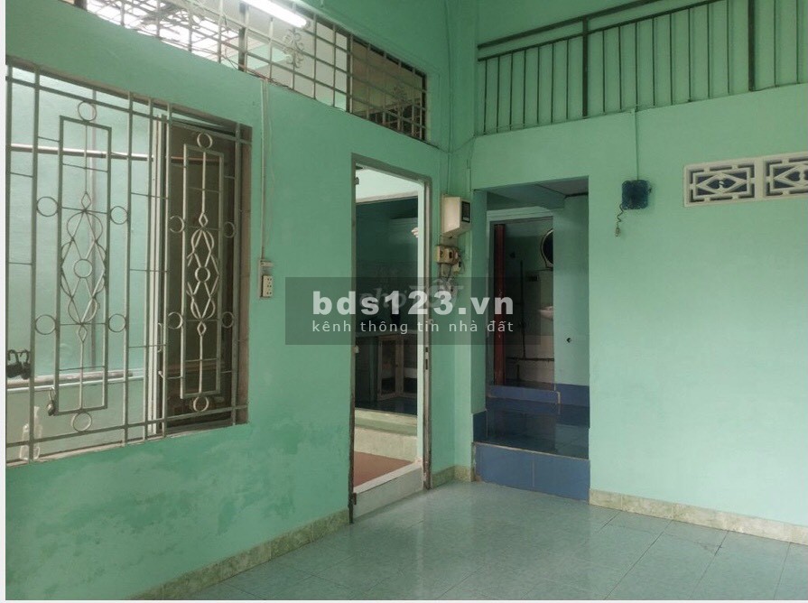 Bán nhà cấp 4 hẻm 426 Bình Quới P28 Bình Thạnh liên hệ 0904497671