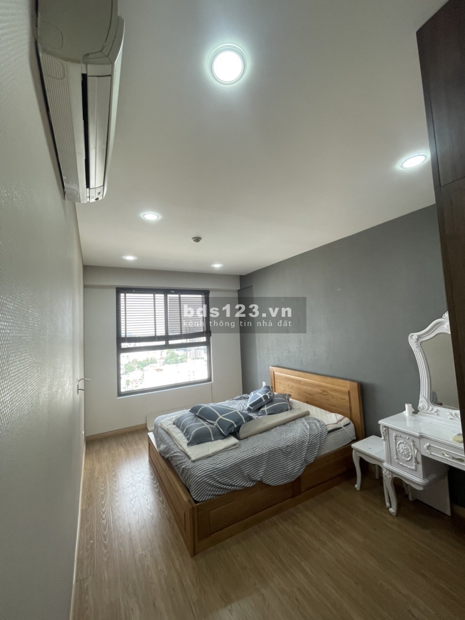 Bán Kingston diện tích sử dụng 79m2, 2 phòng ngủ - Hình Thật