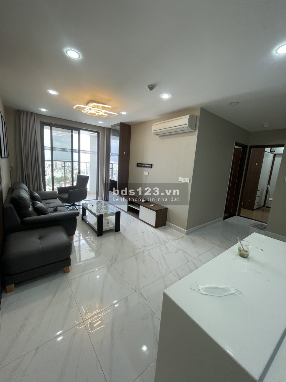 Bán Kingston diện tích sử dụng 79m2, 2 phòng ngủ - Hình Thật