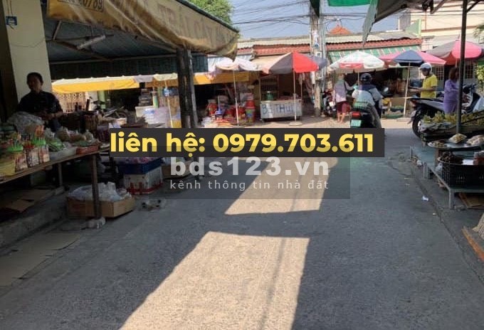 Bán gấp đất trung tâm phường 4, Tây Ninh, kế bên chợ phường 4, lô góc 2 mặt tiền