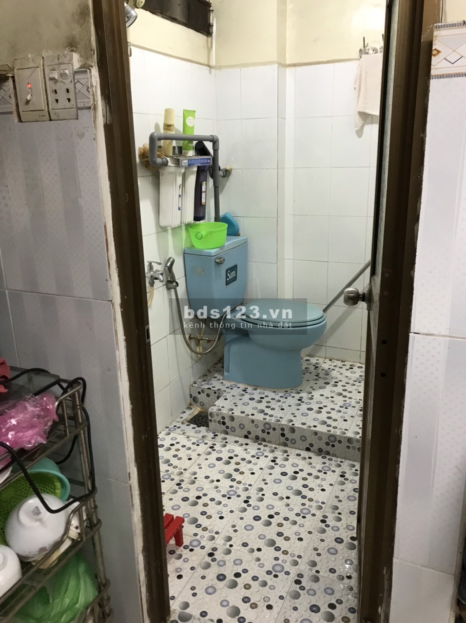 Chính chủ bán nhà hẻm 334 Chu văn an p12 bình thạnh 1 lửng 1 lầu