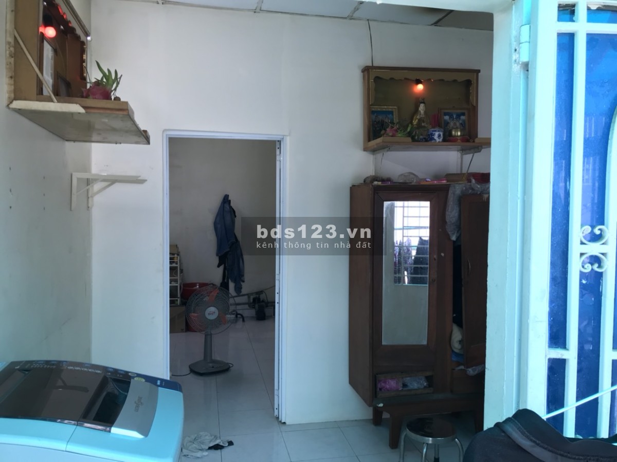 Chính chủ bán nhà hẻm 334 Chu văn an p12 bình thạnh 1 lửng 1 lầu