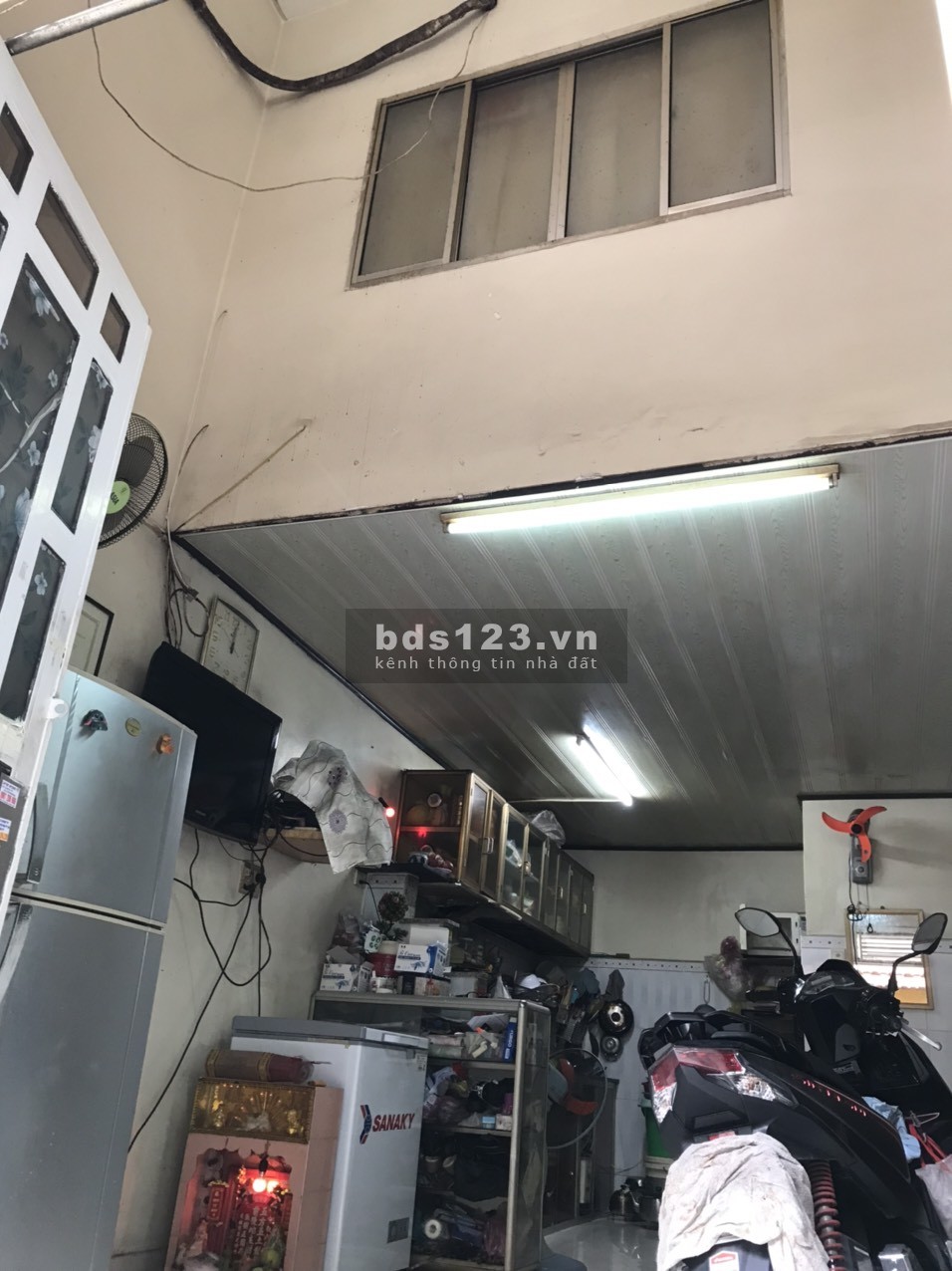 Chính chủ bán nhà hẻm 334 Chu văn an p12 bình thạnh 1 lửng 1 lầu