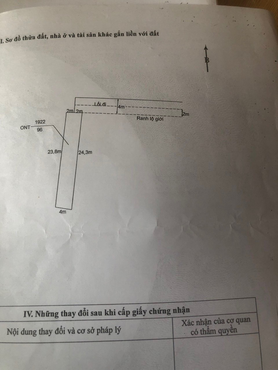 Nhà ngã 3 Tân Kim DT 96m² giá rẻ hạ ngay 100 triệu