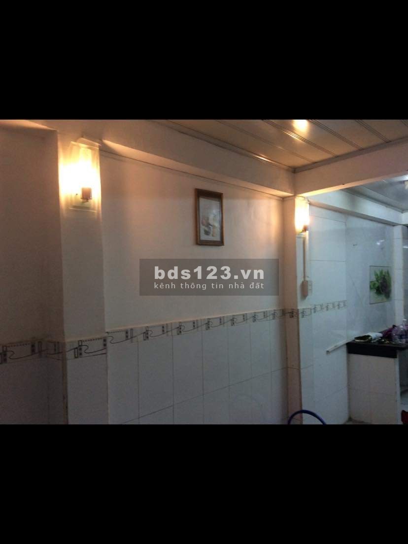 Bán nhà Quận 3 giáp Quận 1, Lý Chính Thắng gần góc Hai Bà Trưng