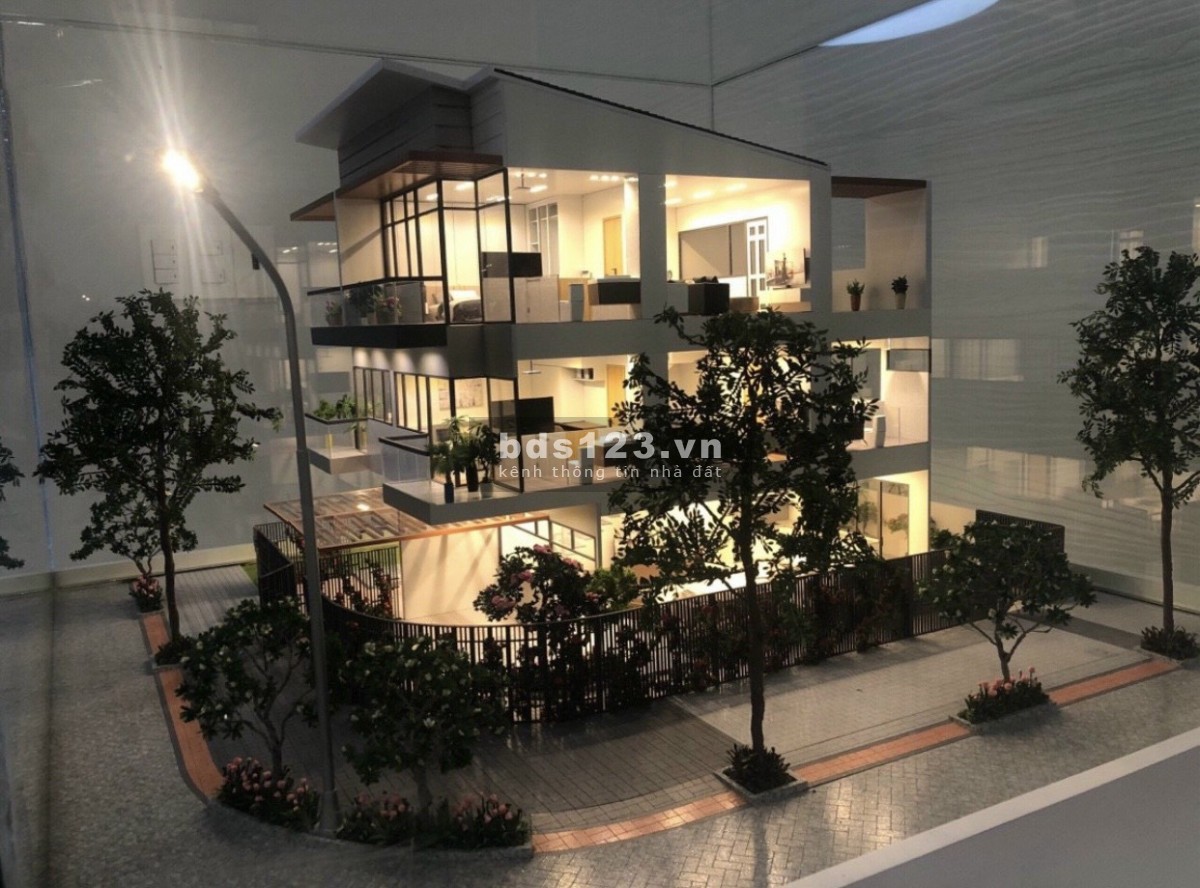 Nhận booking dự án nhà Elite Life Long AN chỉ 1.2 tỷ 30% nhận nhà nhanh giá tốt