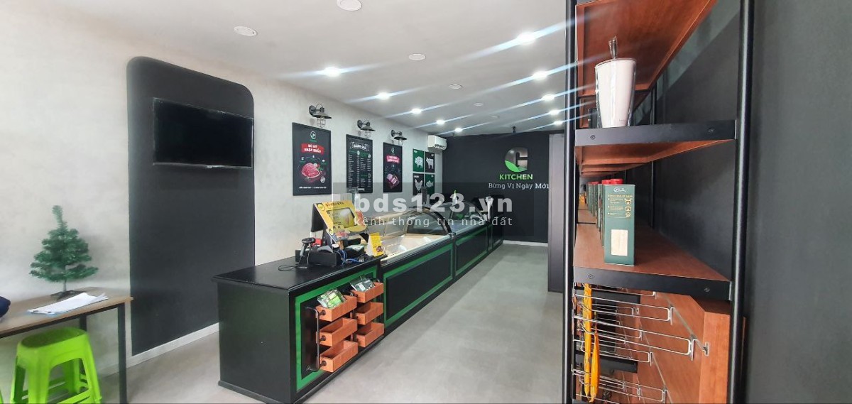 Cho thuê mặt bằng kinh doanh hoặc nhà nguyên căn liên hệ 0933342755