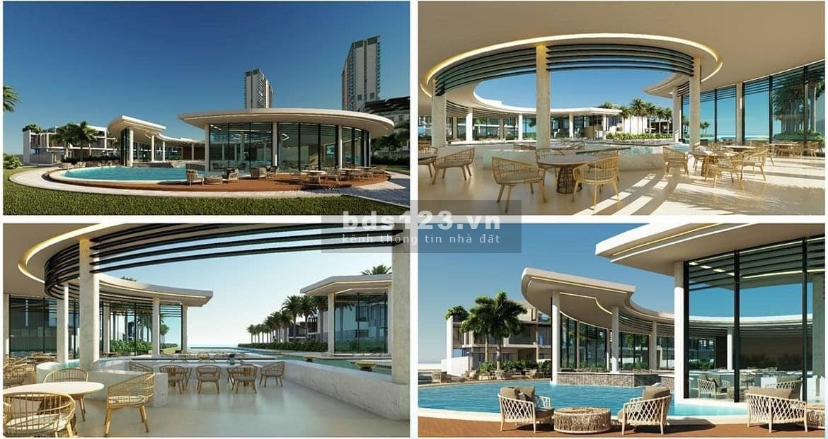 Nhận booking 10 suất nội bộ căn hộ view biển mặt tiền biển Chí Linh Vũng Tàu
