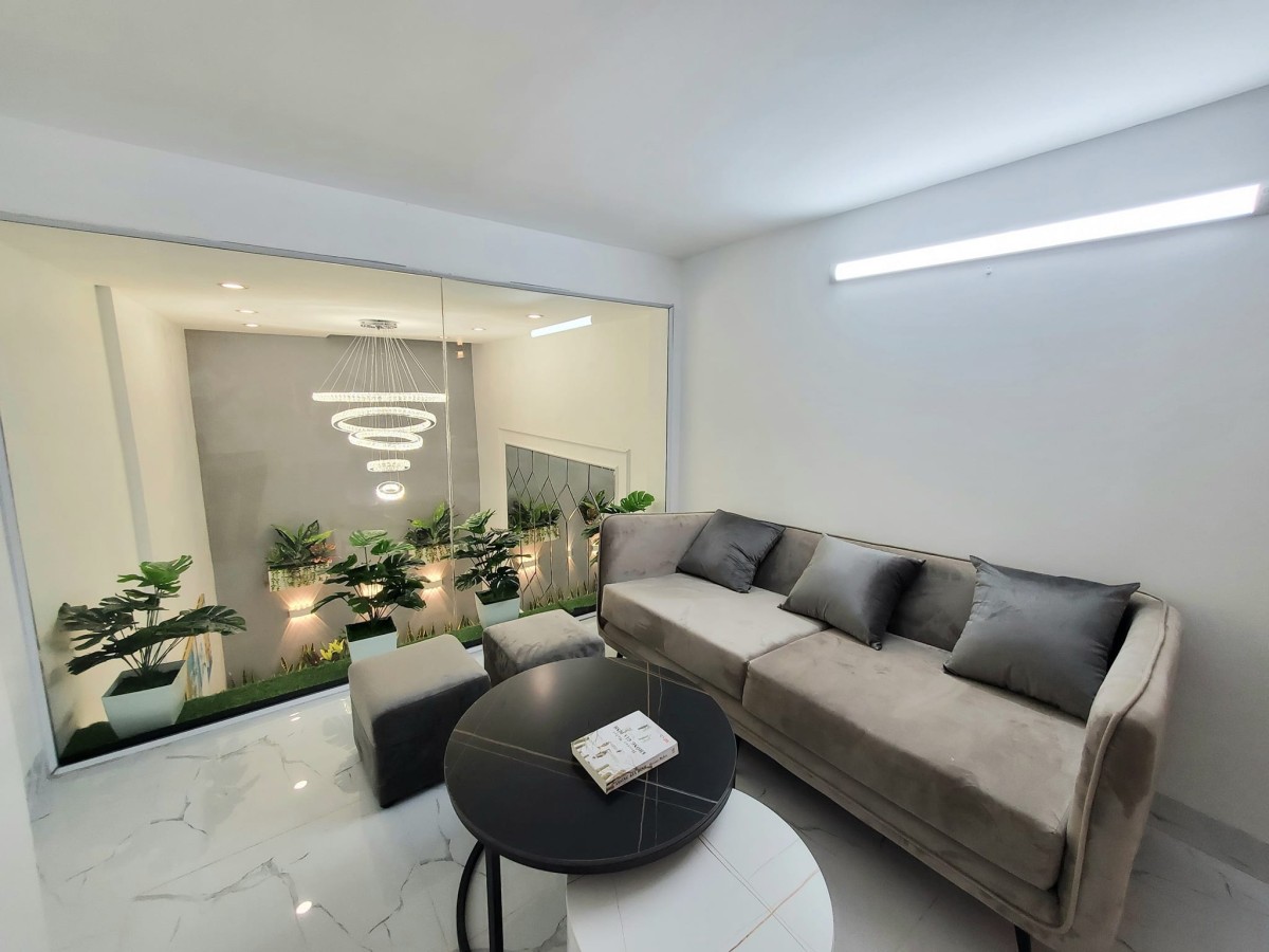 Nhà Vạn Phúc, Quận Hà Đông DT 30m², mặt tiền rộng 4m nhỉnh giá 3 tỷ đồng