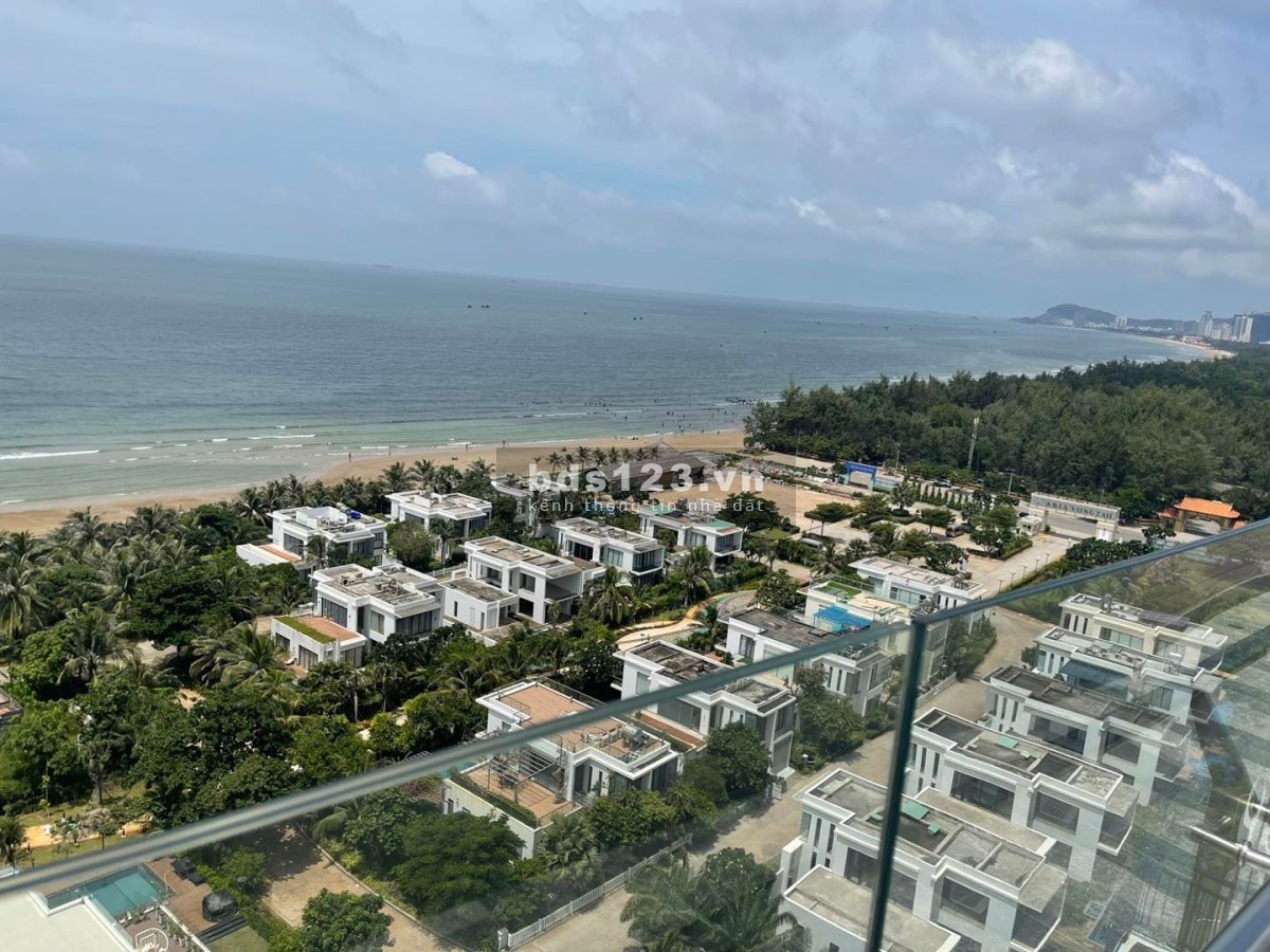 Nhận booking 10 suất nội bộ căn hộ view biển mặt tiền biển Chí Linh Vũng Tàu