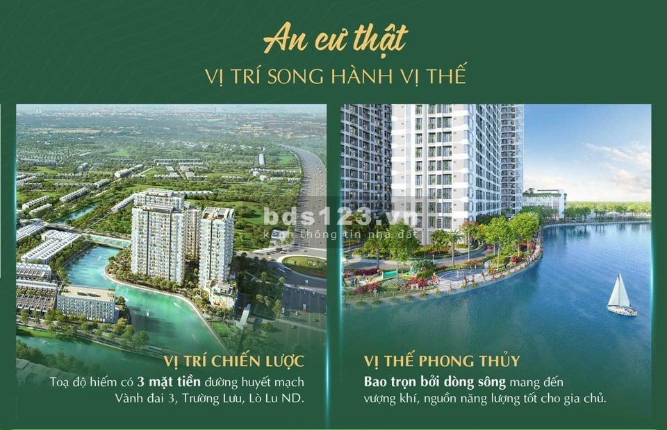 Căn hộ MT Eastmark, giá chỉ từ 39tr/m2, căn hộ tiện ích 5* DUY NHẤT, CUỐI CÙNG giá dưới 40tr/m2