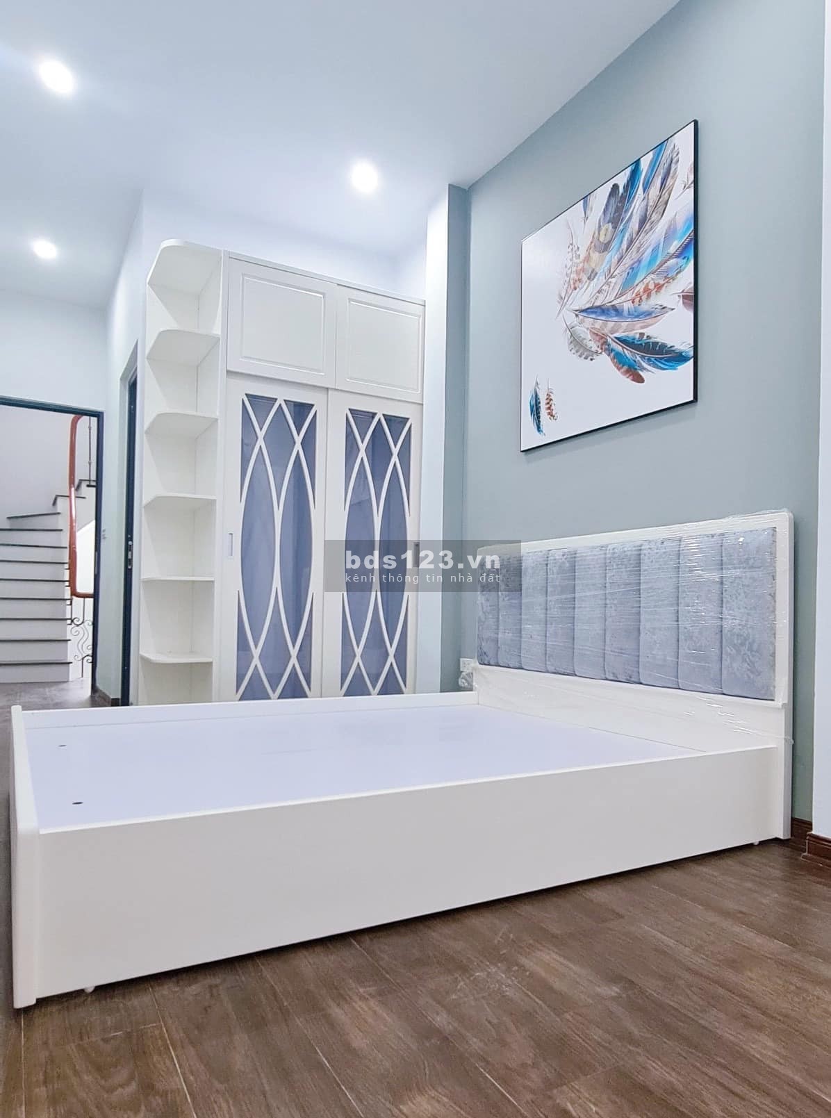 Nhà vị trí siêu đẹp phố Khương Hạ Thanh Xuân, nở hậu, nội thất mới tặng lại dt 33m2