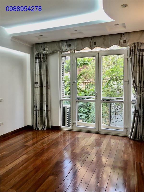 Nhà ngõ 84 Ngọc Khánh, Nguyễn Công Hoan, Ba Đình, DT 40m², giá chỉ 7 tỷ đồng