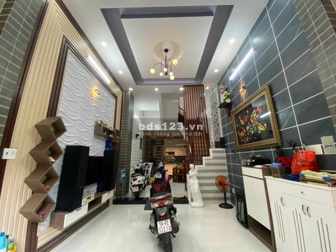 Bán nhà Đường 494 Tăng Nhơn Phú A diện tích sử dụng 76m 2 (5.6x14) giá 4 tỷ