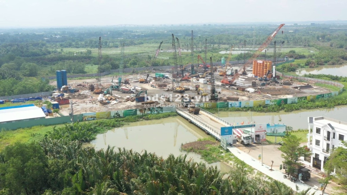 Căn hộ phía Đông thành phố Hồ Chí Minh, giá bán chỉ 39 triệu/m2, tiện ích đầy đủ