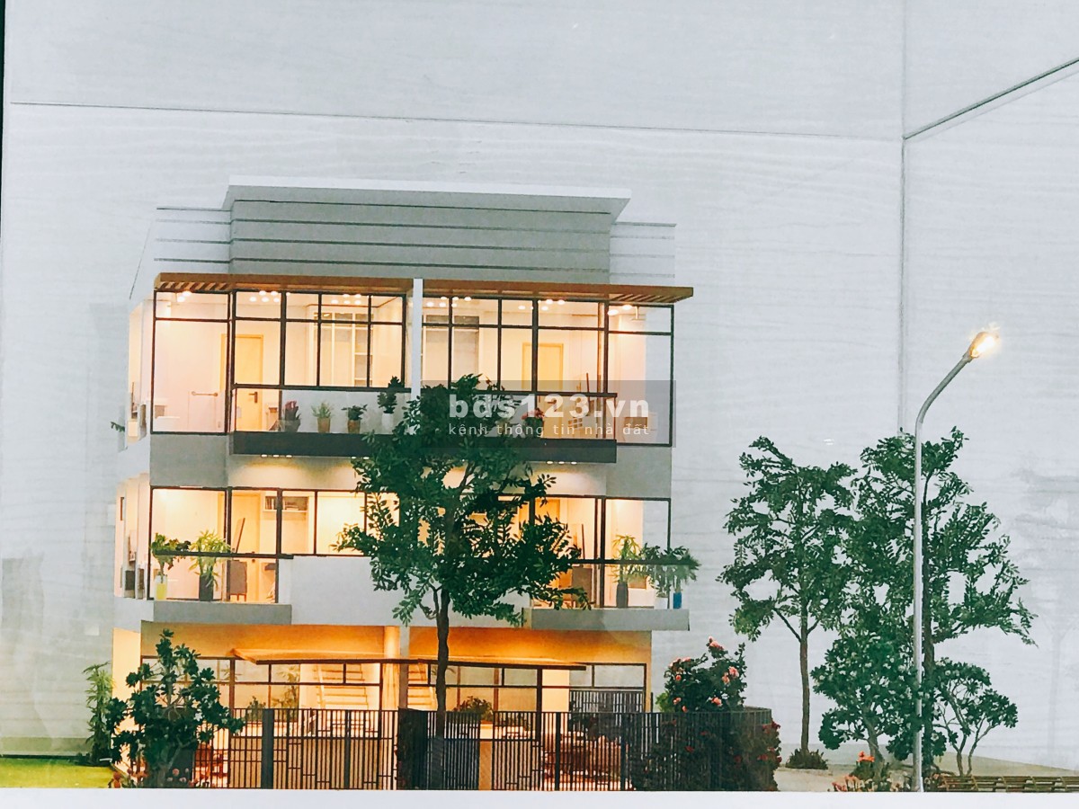 Nhận booking dự án nhà Elite Life Long AN chỉ 1.2 tỷ 30% nhận nhà nhanh giá tốt