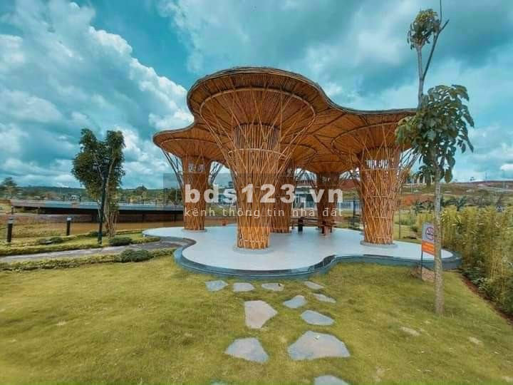 Đất nền biệt thự nghỉ dưỡng ngay trung tâm Bảo Lộc giá chỉ 10tr/m
