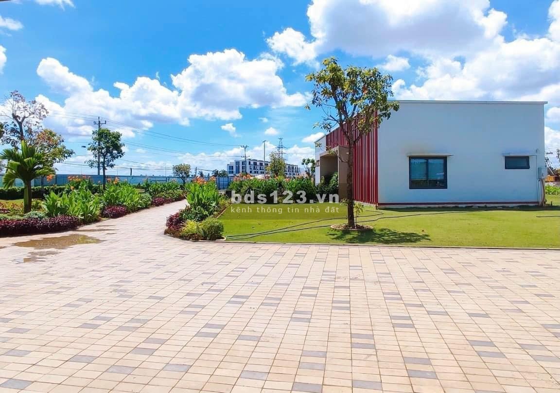 Nhận booking dự án nhà Elite Life Long AN chỉ 1.2 tỷ 30% nhận nhà nhanh giá tốt
