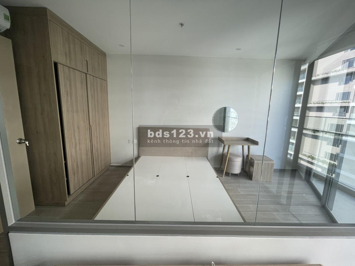 Chính chủ cần bán gấp giá 2ty6 1PN+ The Sóng View nội khu đẹp thoáng mát.