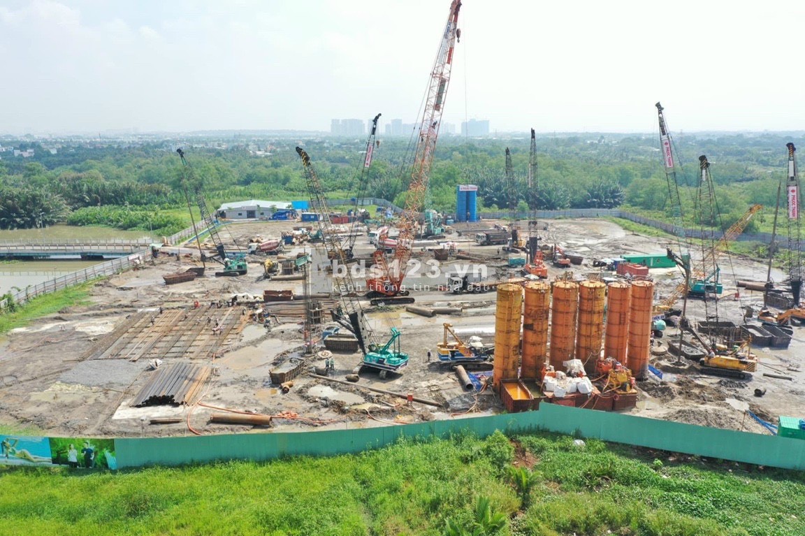 Căn hộ phía Đông thành phố Hồ Chí Minh, giá bán chỉ 39 triệu/m2, tiện ích đầy đủ