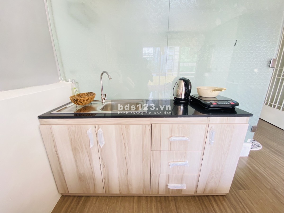 Căn hộ dịch vụ FULL nội thất Quận 1 khu an ninh đảm bảo LH 0336044223