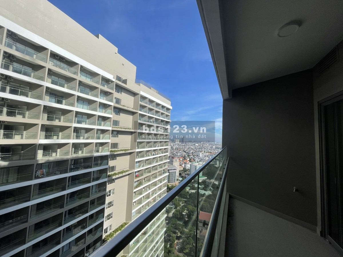 Chính chủ cần bán gấp giá 2ty6 1PN+ The Sóng View nội khu đẹp thoáng mát.