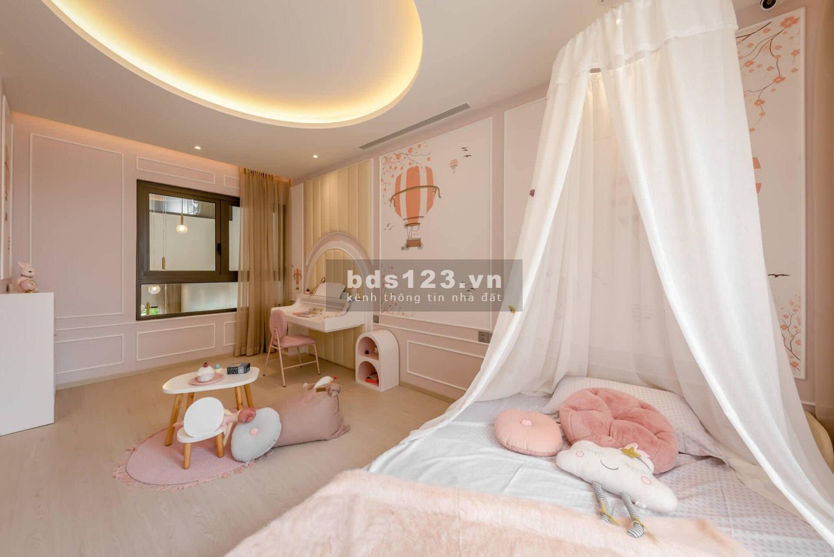 Bán nhà phố phong cách Resort Bình Dương thanh toán linh hoạt, giá tốt