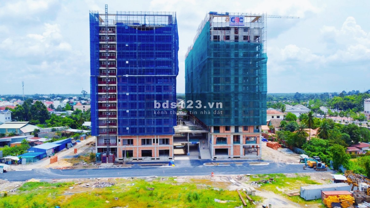 Chỉ với 300tr đã sở hữu căn hộ cao cấp tại trung tâm tp tây ninh