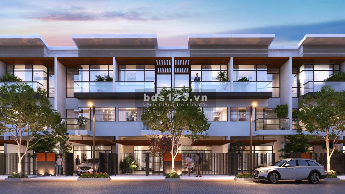Nhận booking dự án nhà Elite Life Long AN chỉ 1.2 tỷ 30% nhận nhà nhanh giá tốt
