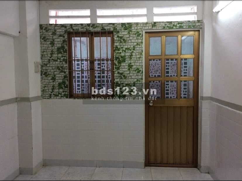 Bán nhà Quận 3 giáp Quận 1, Lý Chính Thắng gần góc Hai Bà Trưng