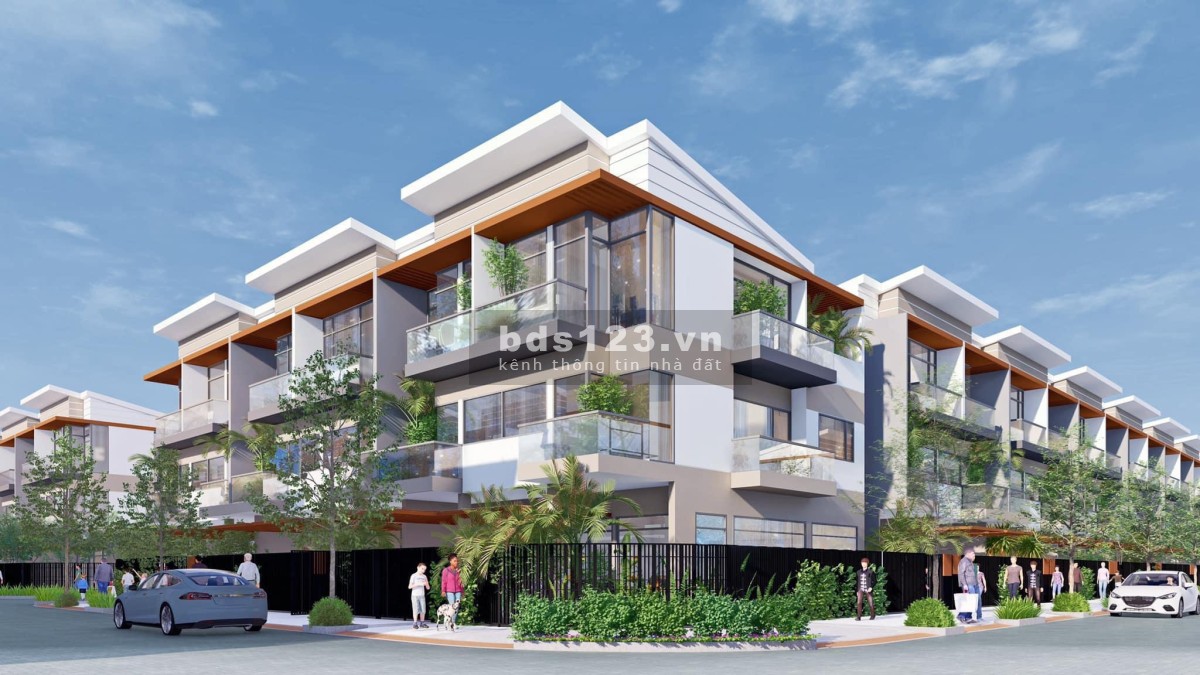 Nhận booking dự án nhà Elite Life Long AN chỉ 1.2 tỷ 30% nhận nhà nhanh giá tốt