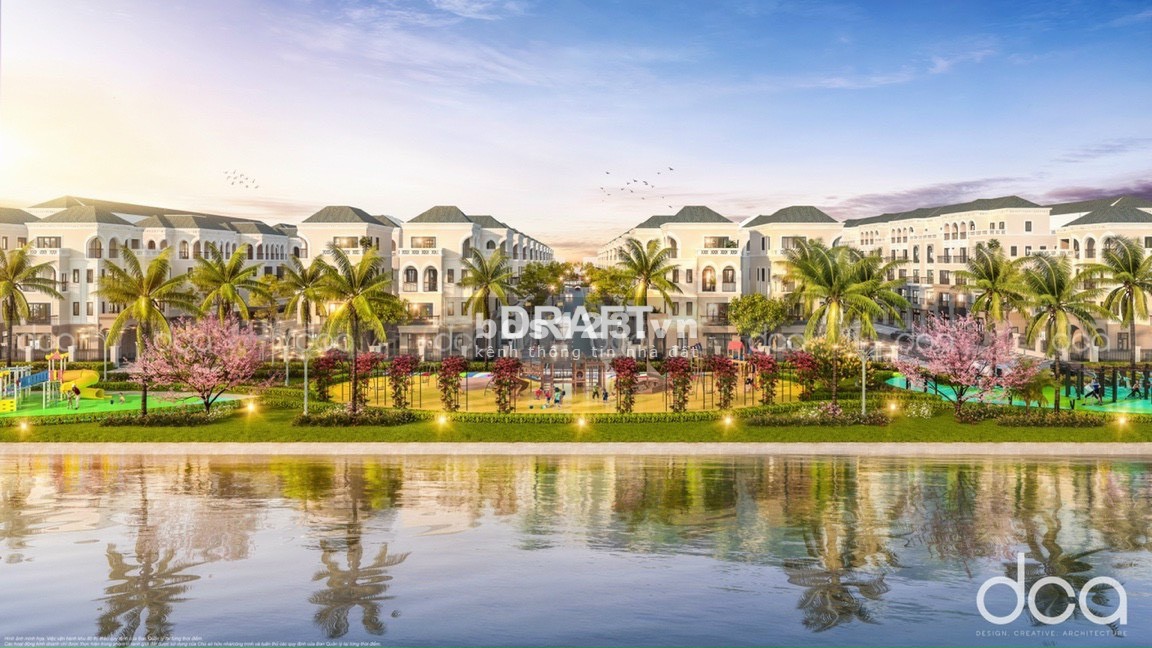 Duy nhất Căn GÓC đơn lập hướng Đông Nam, view sông miên man, đầu tư chắc thắng, Vinhome Ocean Park 2
