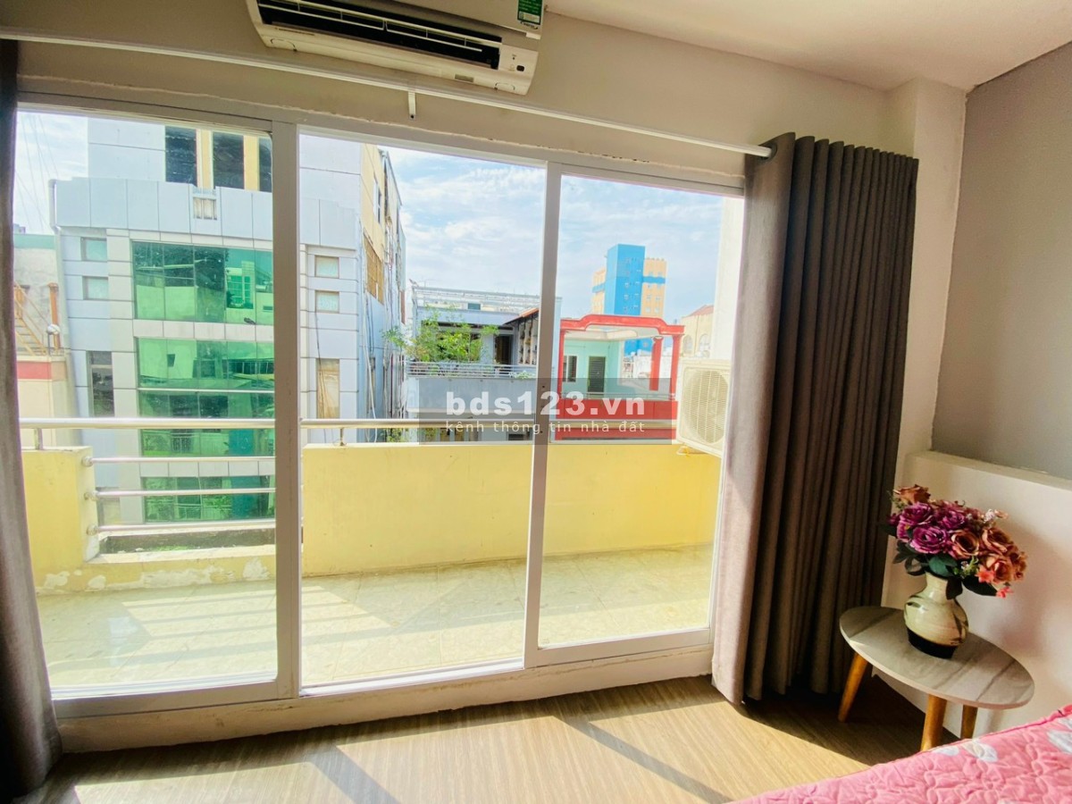 Căn hộ dịch vụ FULL nội thất Quận 1 khu an ninh đảm bảo LH 0336044223
