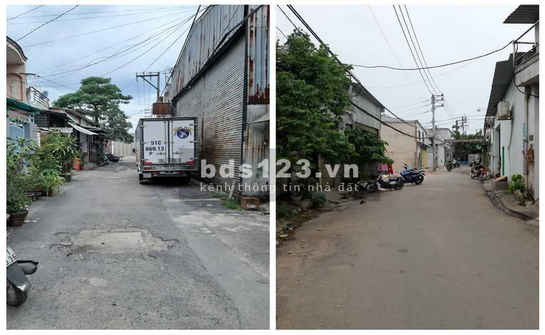 Bán nhà hẻm xe 7 chỗ ngủ trong nhà Quốc lộ 1A, Quận Bình Tân