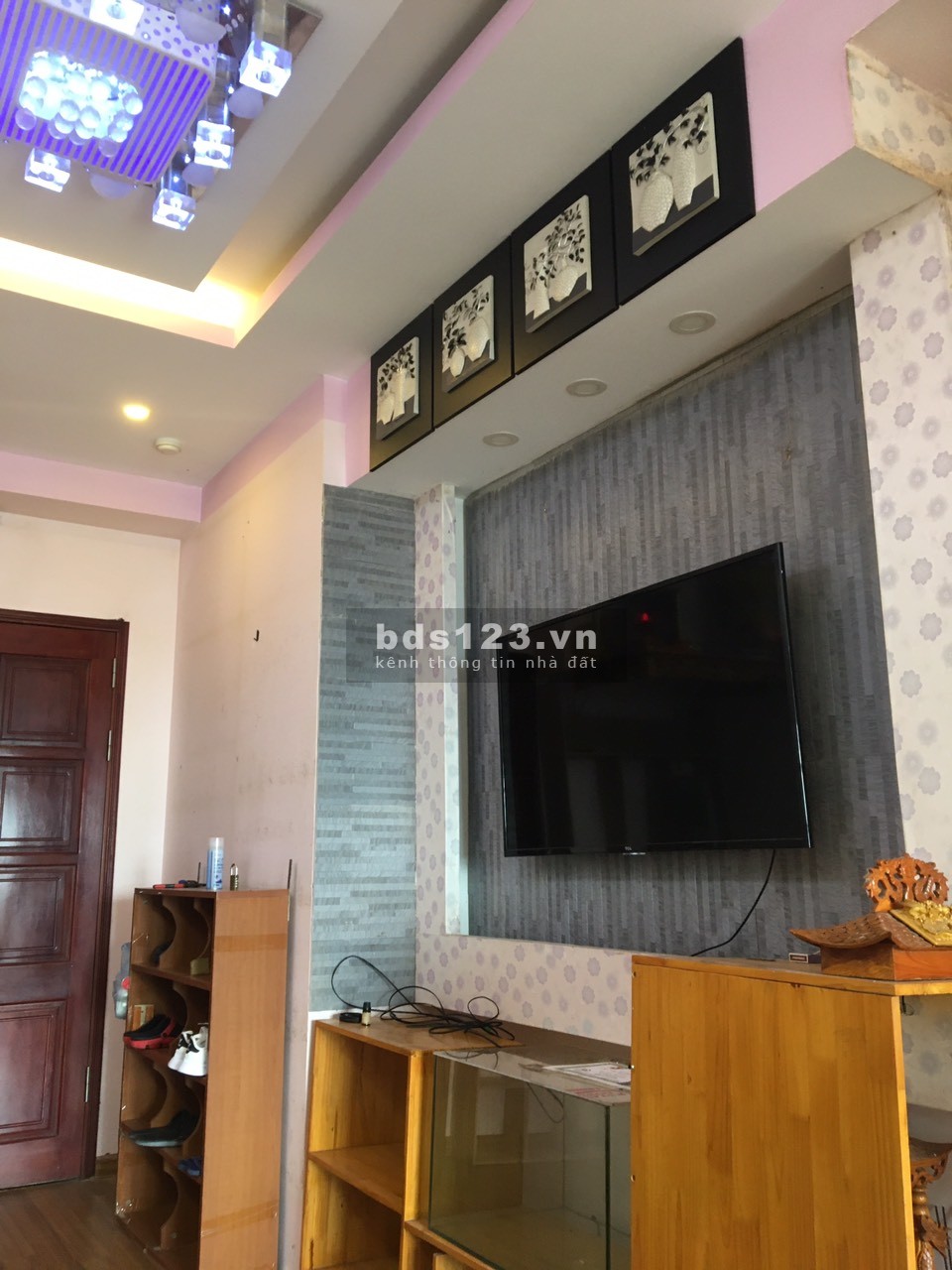Bán nhanh căn hộ 2 PN đẹp nhất tòa HH, DT 67m² giá mềm chỉ 1.xx