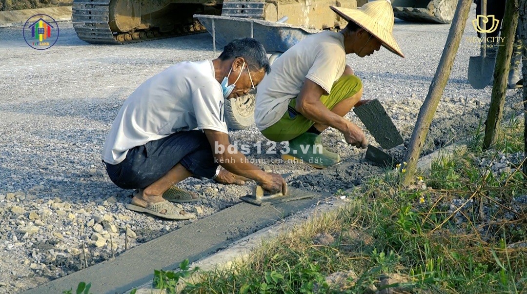 Đầu tư New City Phố Nối - bảng hàng " không thể bỏ qua" Mr. Văn Anh (đầu nguồn toàn dự án)