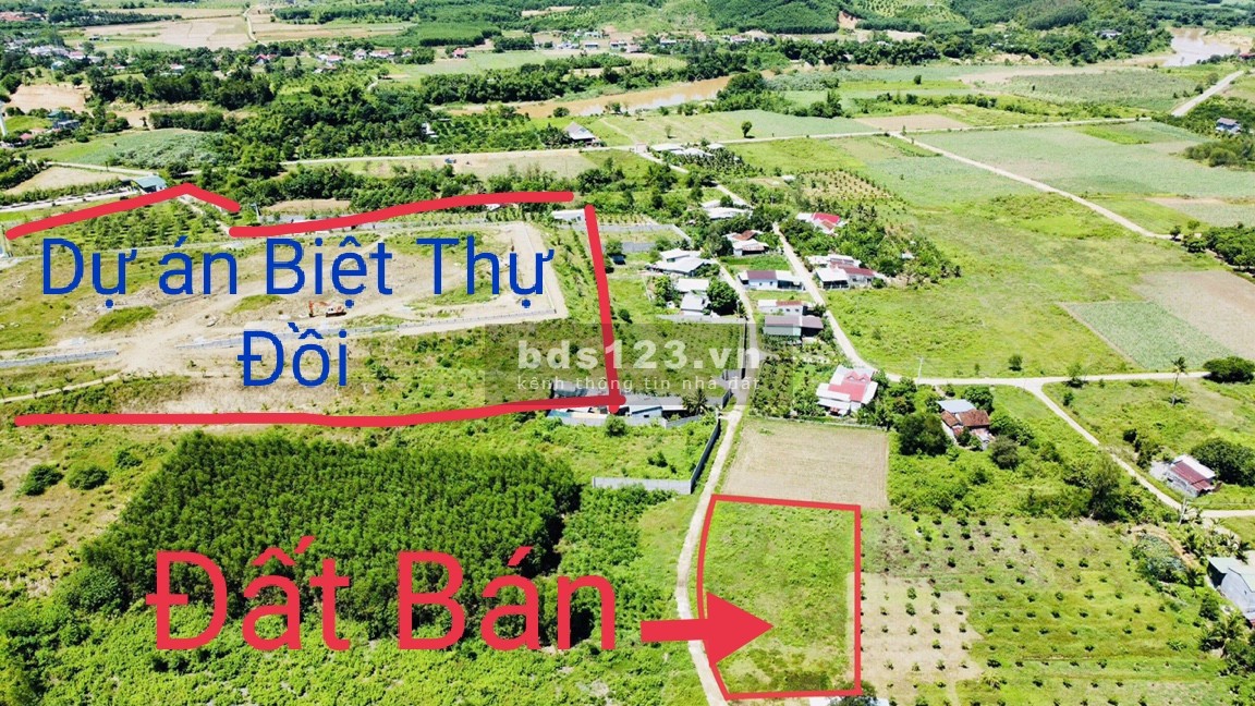 Cần tiền trả nợ ngân hàng bán mảnh đất tâm huyết đầu tư sinh lời