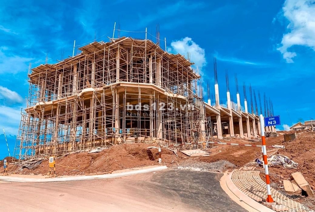 Đất nền biệt thự nghỉ dưỡng ngay trung tâm Bảo Lộc giá chỉ 10tr/m