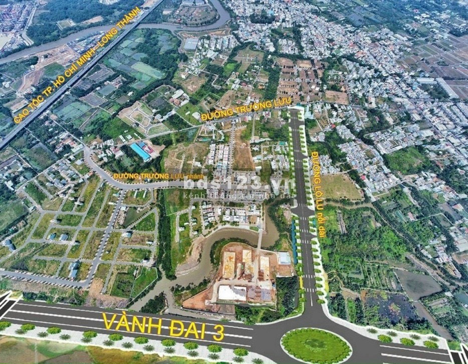 Căn hộ phía Đông thành phố Hồ Chí Minh, giá bán chỉ 39 triệu/m2, tiện ích đầy đủ