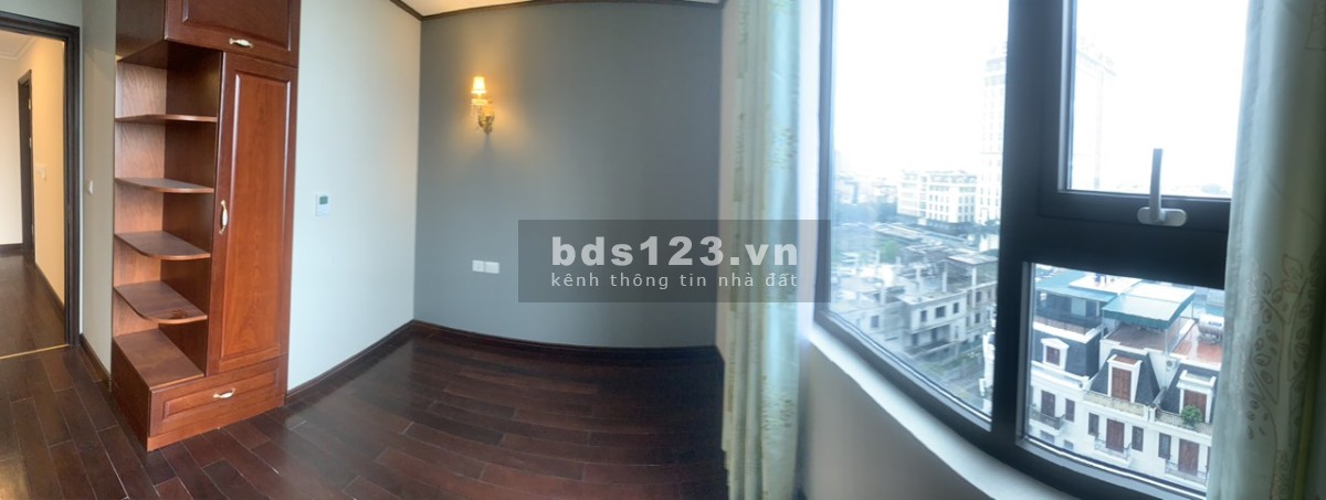 Sở hữu căn góc 87.3m2, 3 phòng ngủ giá chỉ từ 3.8 tỷ tại HC Golden City Long Biên