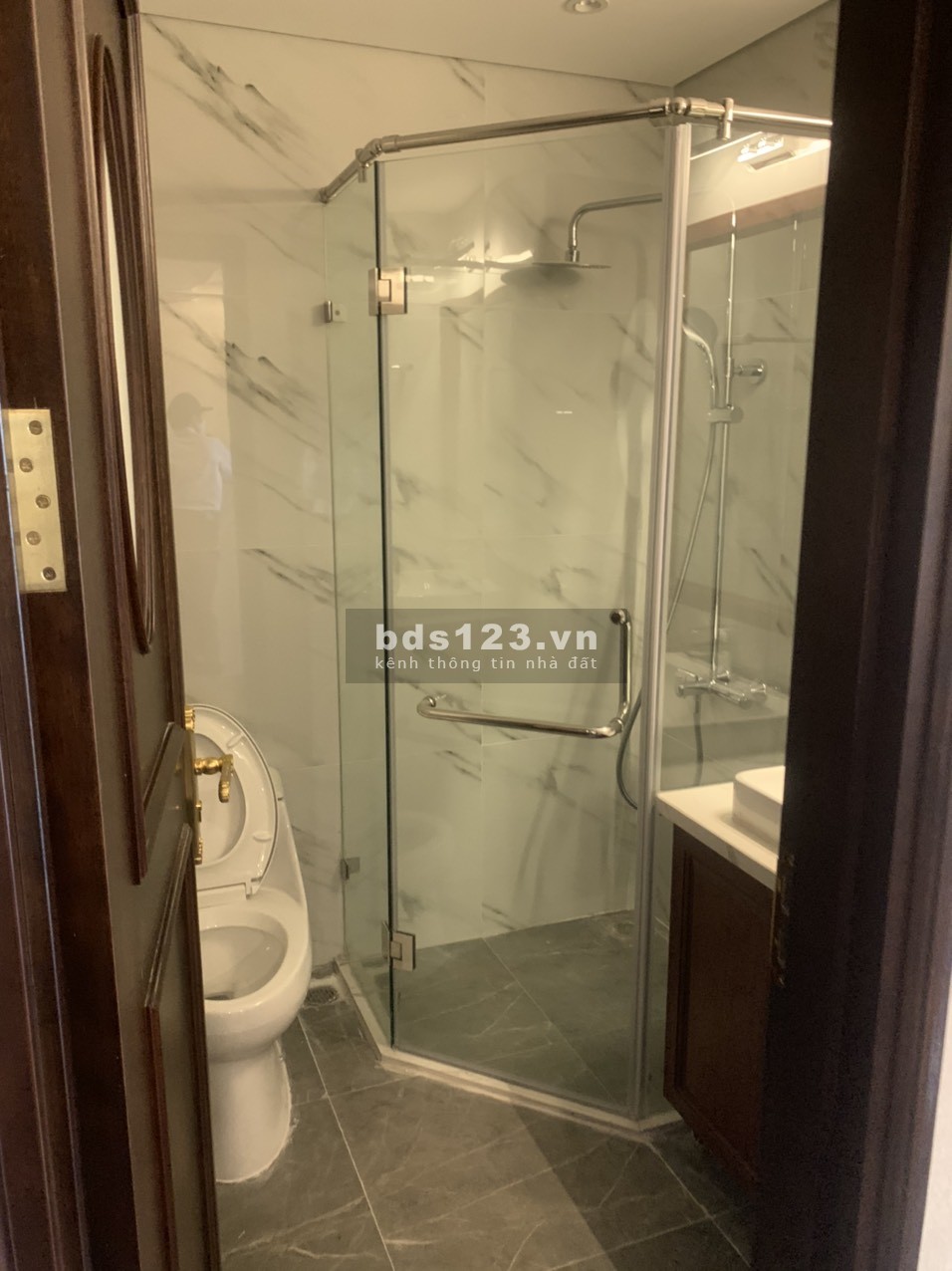 Sở hữu căn góc 87.3m2, 3 phòng ngủ giá chỉ từ 3.8 tỷ tại HC Golden City Long Biên