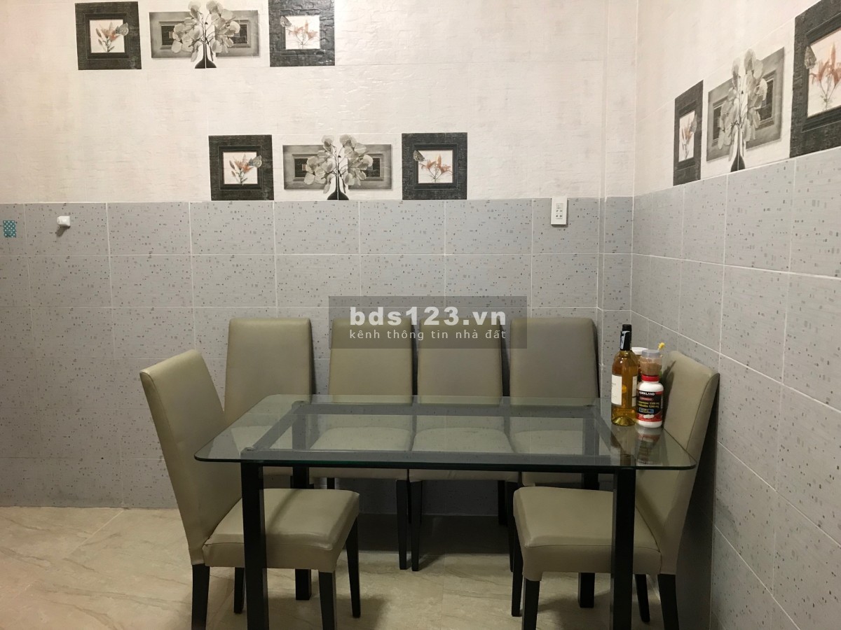 Cho thuê nhà mới, Quận Bình Thạnh 144m² khu An ninh, lịch sự hẻm xe hơi ần trường học, chợ, Ở ngay