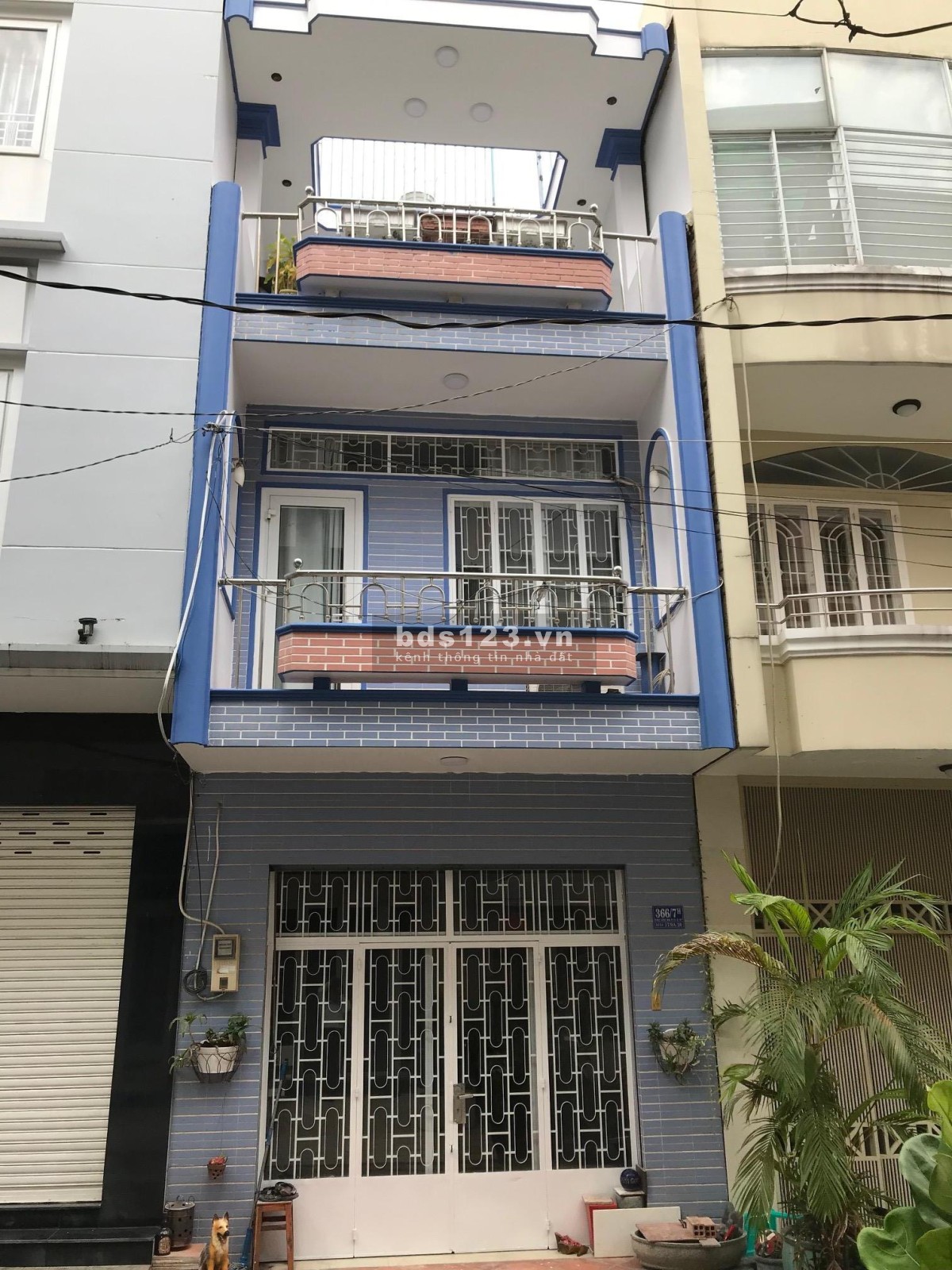Cho thuê nhà mới, Quận Bình Thạnh 144m² khu An ninh, lịch sự hẻm xe hơi ần trường học, chợ, Ở ngay