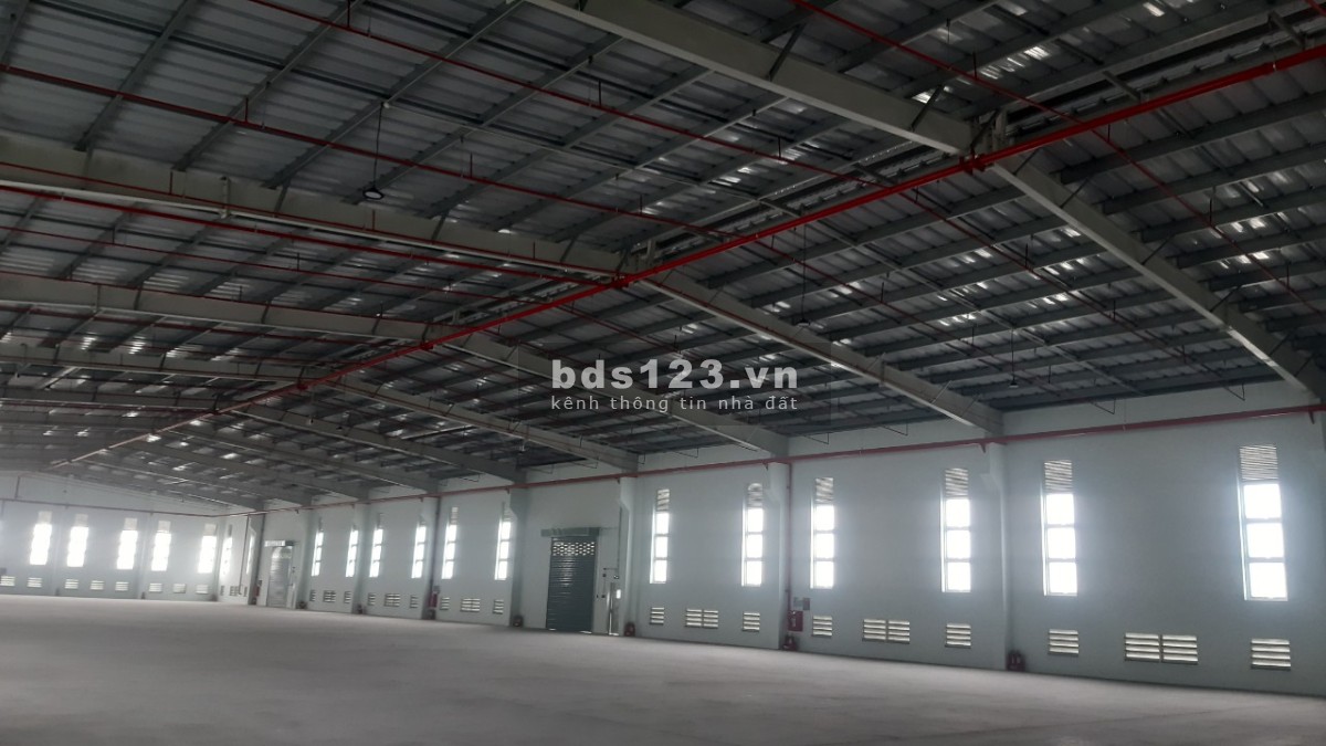 * Cho thuê kho xưởng mới*3240m2 - 10000m2 trong KCN Hải Sơn, Đức Hòa, Long An