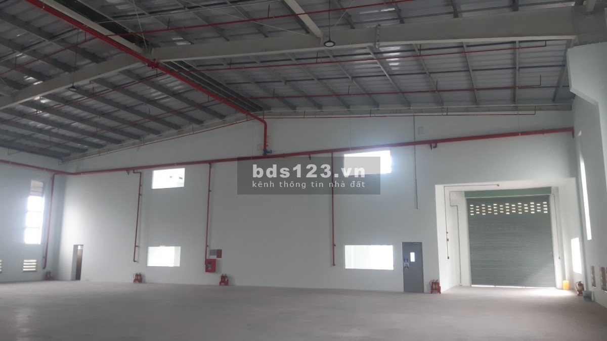 * Cho thuê kho xưởng mới*3240m2 - 10000m2 trong KCN Hải Sơn, Đức Hòa, Long An