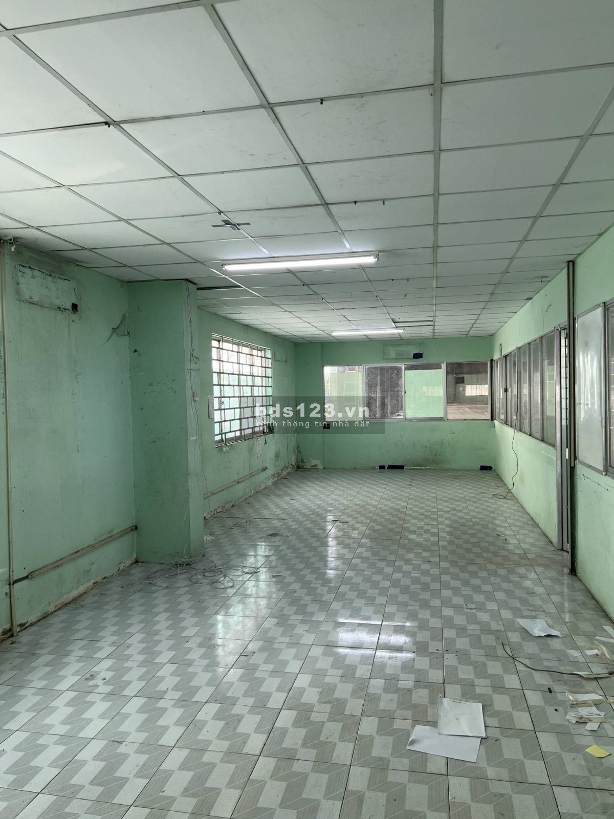 Cho thuê kho xưởng 3000m2 khu công nghiệp Tân Đức, Đức Hòa, Long An