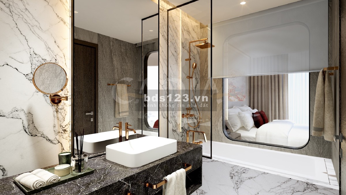 Cadia Quy Nhơn - Thương hiệu quốc tế Marriott Centara pháp lý chuẩn