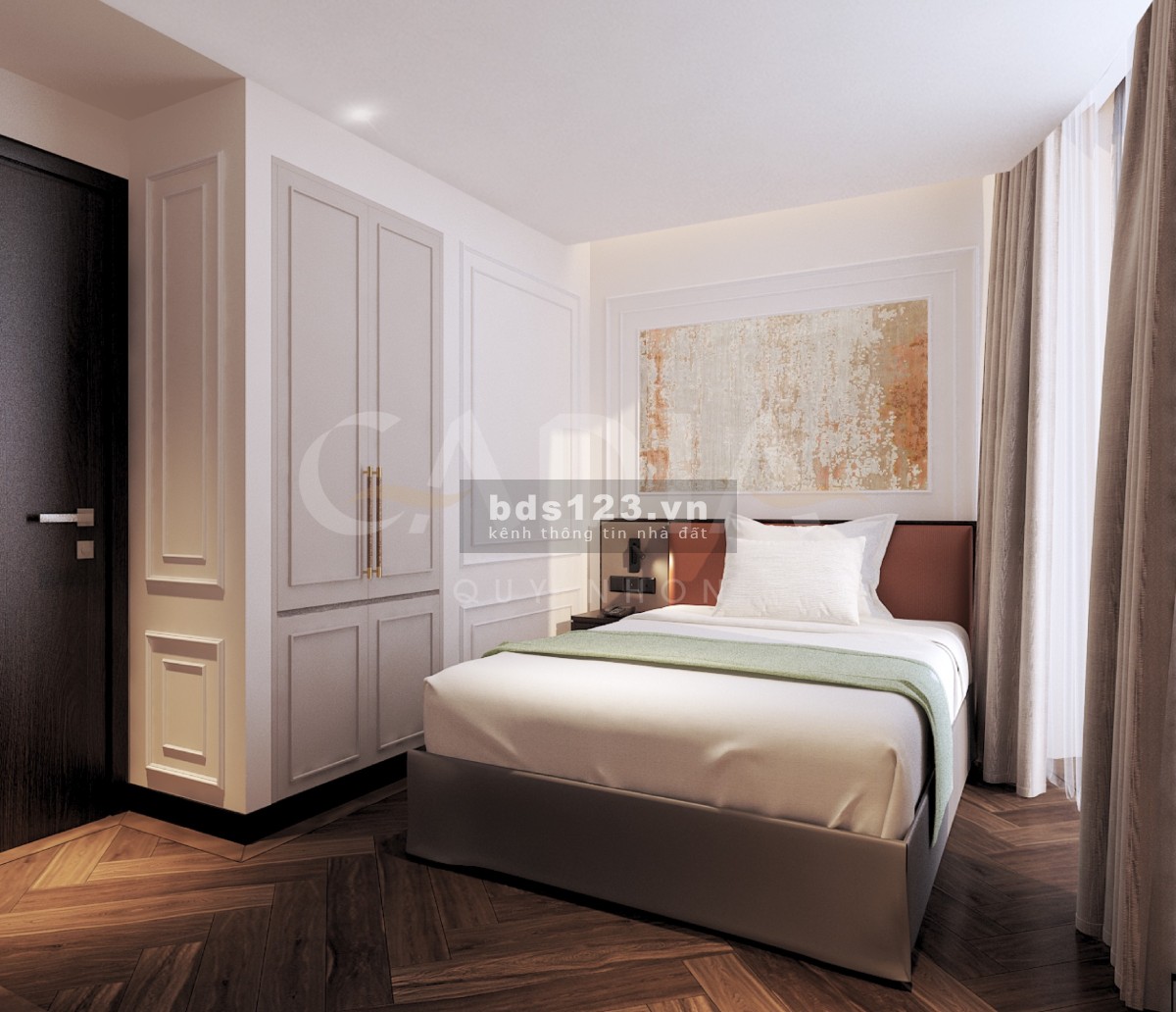Cadia Quy Nhơn - Thương hiệu quốc tế Marriott Centara pháp lý chuẩn